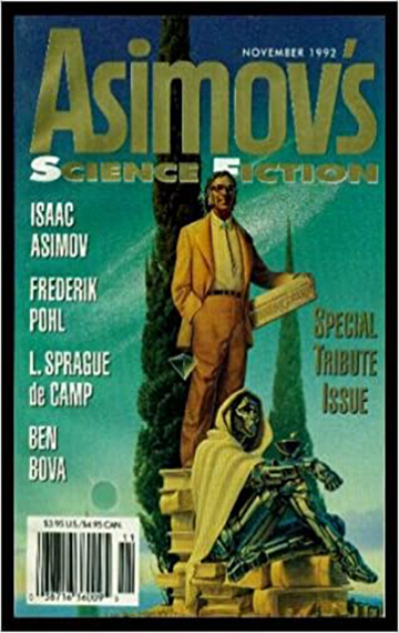 ASIMOV’S SCIENCE FICTION – Special Tribute Issue