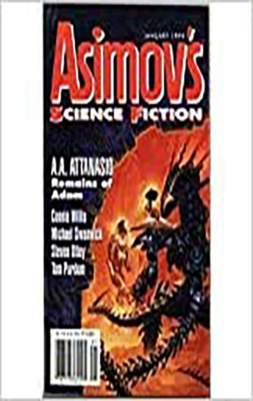 Asimov’s Science Fiction, January 1994