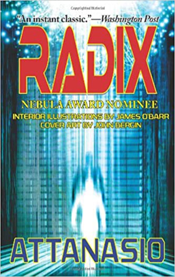 Radix – A Radix Tetrad Novel 2